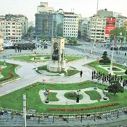 Taksim Square