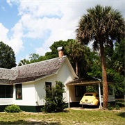 Marjorie Kinnan Rawlings Historic State Park, Florida