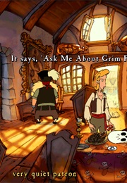 The Curse of Monkey Island (1997)