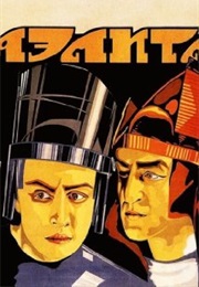 Aelita (1924)