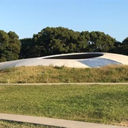 Teshima Art Museum, Japan