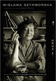 Here (Wisława	 Szymborska)