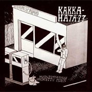 Kakka-Hätä 77 - Huoltoasemalle Unohdettu Mies