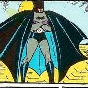 Detective Comics #27 Suit