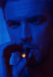 Dan Stevens in the Guest (2014)