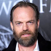 Hugo Weaving