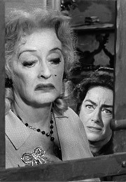 Bette Davis in What Ever Happened to Baby Jane? (1962)