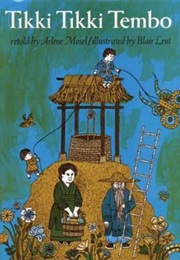 Tiki Tikki Tembo (Arlene Mosel)
