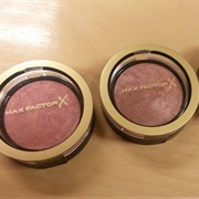 Maxfactor Cosmetics