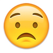Worried Face