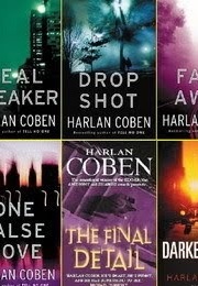 Harlan Coben (Myron Bolitar Series)