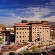 UT El Paso