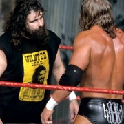 Triple H V Cactus Jack,Royal Rumble 2000