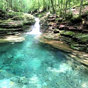 Devil's Bathtub Virginia