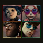 Saturnz Barz - Gorillaz