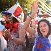 Tintamarre Festival , NB