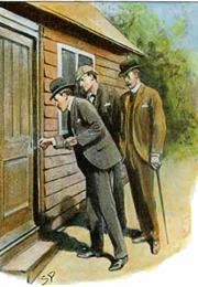 "The Adventure of Black Peter"