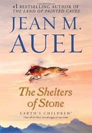 The Shelters of Stone (Auel, Jean M.)