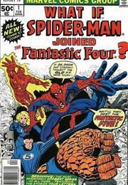 Vol. 1#1 What If Spider-Man Joined the Fantastic Four?