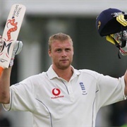 Andrew Flintoff