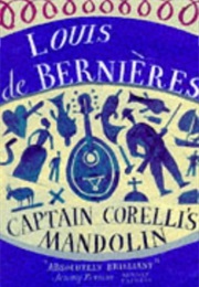 Captain Corelli&#39;s Mandolin (Louis De Bernieres)