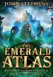 Books of Beginning (John Stephens)