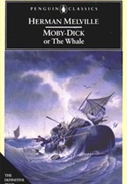 Chevy Chase - Moby Dick (Herman Melville)