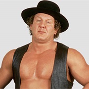 "Cowboy" Bob Orton '05