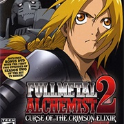 Fullmetal Alchemist 2: Curse of the Crimson Elixir