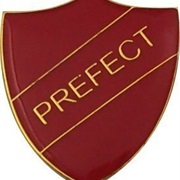 School Prefect
