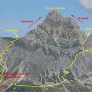 Feratta Neyerscharte