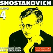 Shostakovich: Symphony Nº 4