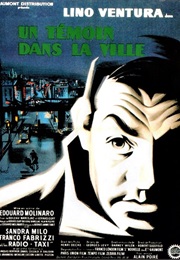 Un Temoin Dans La Ville (1959)