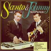 Sleep Walk - Santo & Johnny