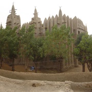 Grand Mosque of Mopti