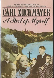 A Part of Myself (Carl Zuckmayer)
