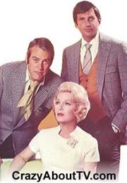 Lana Turner Starring in Harold Robbins' "The Survivors"