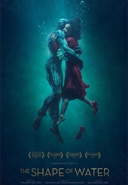 The Shape of Water (2018)