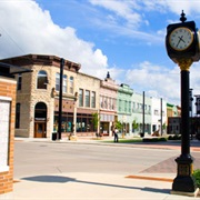 Mason City, Iowa