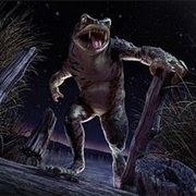 Lake Monster of Erie Pointe