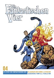 Die Fantastischen Vier (Stan Lee)