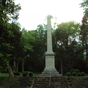 Blue Licks Battlefield State Resort Park, Kentucky