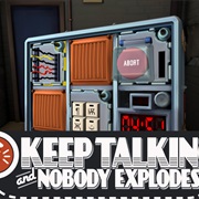 Keep Talking and Nobody Explodes