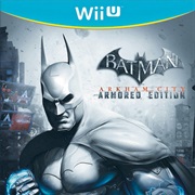 Batman: Arkham City - Armored Edition (Wiiu)