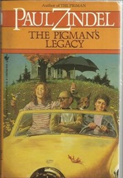 The Pigman's Legacy (Paul Zindel)