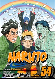 Naruto Vol. 54 (Masashi Kishimoto)