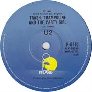 Trash, Trampoline and the Party Girl