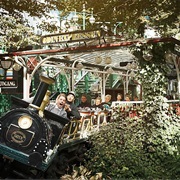 Odinexpressen (Tivoli Gardens, Denark)