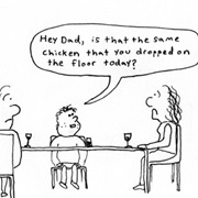 When Your Kid Is Too Honest