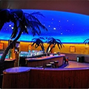 Tiki Bar at the Waldorf